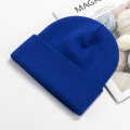 Autumn Winter Acrylic warm Knit Hat Unisex